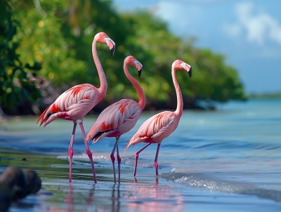 Nature, wildlife in Negril