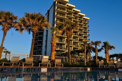 Nautilus Inn in Daytona Beach