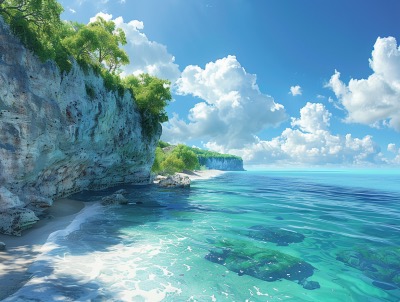 Negril Cliffs
