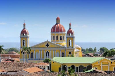 Nicaragua Day Trip from Tamarindo