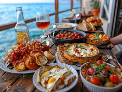 Nice Food Tour from Monaco