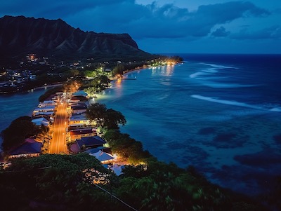 Night Tours In Oahu