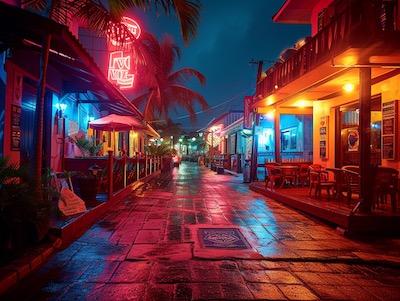 Aruba Nightlife Tours