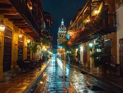 Nightlife Tours in Cartagena