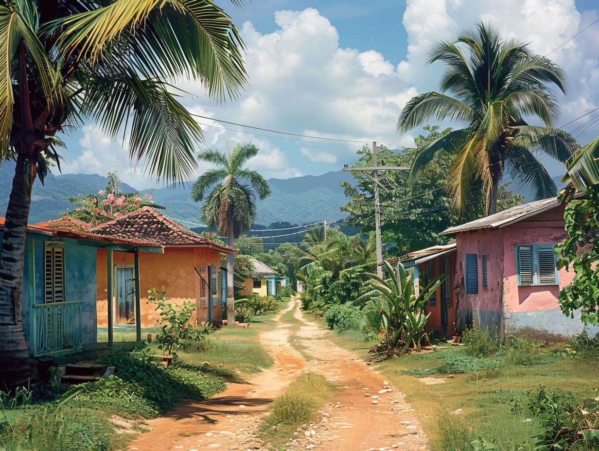 Nine Mile village and Bob Marley experience in Ocho Rios