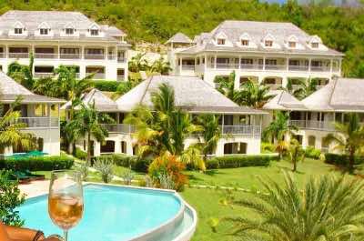 Nonsuch Bay Resort Antigua Barbuda