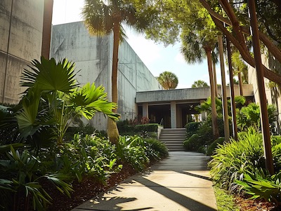 Norton Museum of Art in West Palm Beach