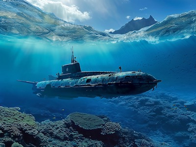 Oahu Atlantis Submarine Adventure in Oahu