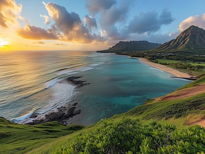 Oahu Island Photography Tour in Oahu