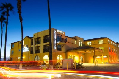 Ocean Park Inn in San Diego near the Beach