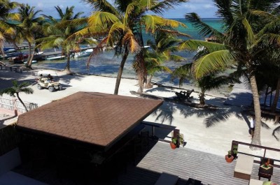 Ocean Tide Beach Resort in San Pedro