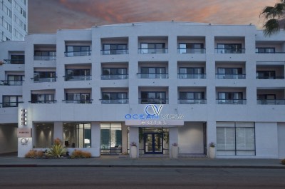 Ocean View Hotel in Santa Monica