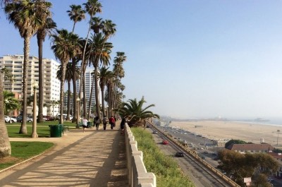 Oceana Beach Club Hotel in Santa Monica