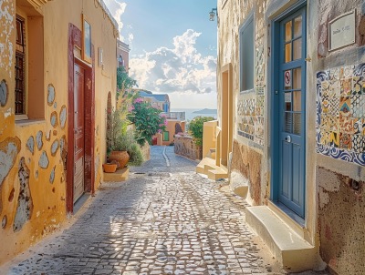 oia-village-santorini