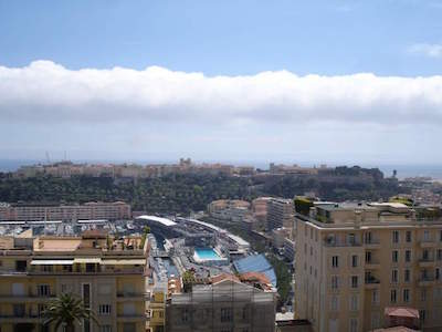 Old Town of Monaco