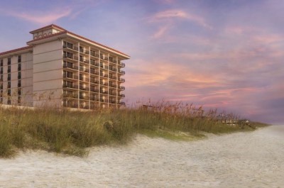 One Ocean Resort and Spa in Jacksonville
