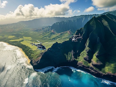 oahu kualoa atv 4wd