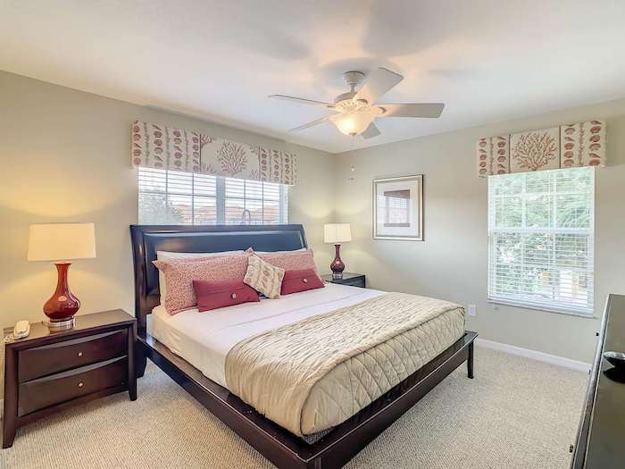 orlando home for rent near disney