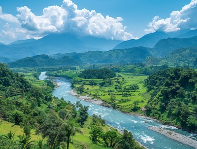 Orosi River Valley Day Trips from San Jose