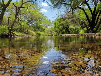 Palo Verde National Park in Costa Rica