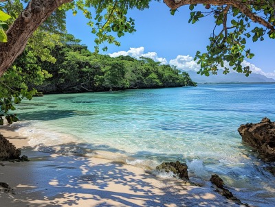 Paradise Island day trip from Puerto Plata (a.k.a. Cayo Paraiso)