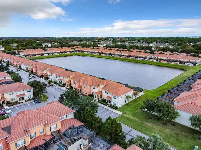 Paradise Palm Resort Orlando