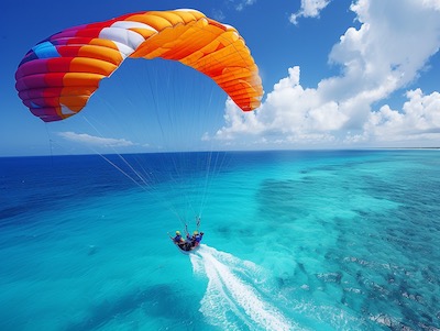 Parasailing & Paragliding in Nassau