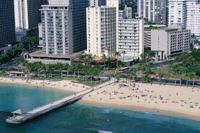 Park Shore Waikiki Hotel