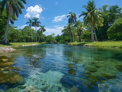 Parque Nacional del Este in Punta Cana