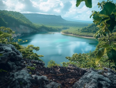 Parque Nacional del Este in La Romana