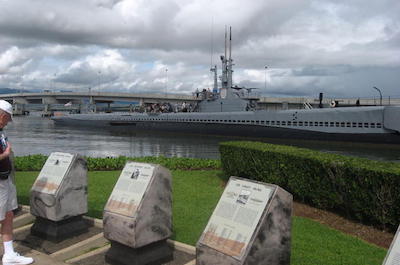 Pearl Harbor Group Tour from Honolulu Port