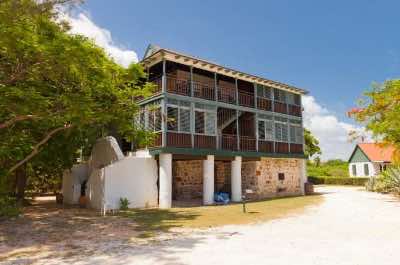 Pedro St. James National Historic Site in Grand Cayman