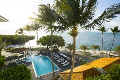 Islamorada hotels on the beach - Pelican Cove Resort and Marina