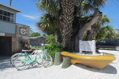 Pelican Post Motel in Anna Maria Island