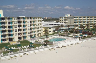 Perry's Ocean Edge Resort in Daytona Beach