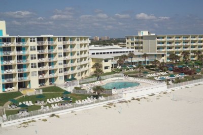 Perry's Ocean Edge Resort in Daytona Beach
