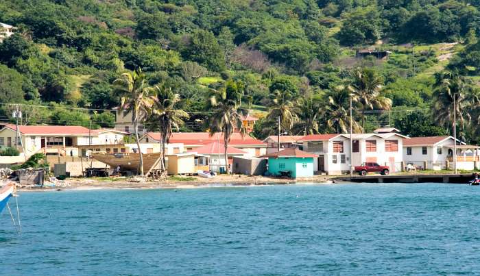 Petite Martinique, Grenada