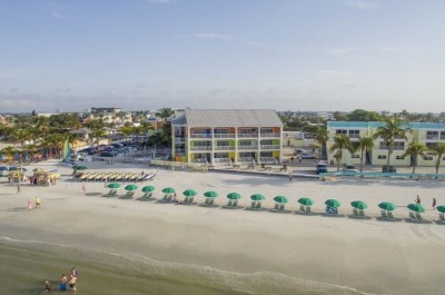 Pierview Hotel and Suites in Fort Myers