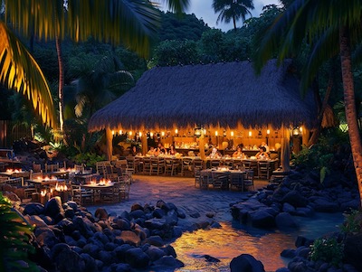 Pilikana-A Kona Inn Luau