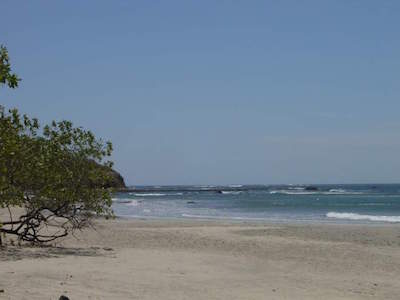 Playa Avellana in Tamarindo
