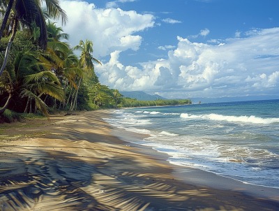 Playa Avellana in Tamarindo