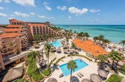 Playa Linda Beach Resort Aruba