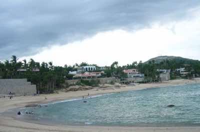 Playa Palmilla in Los Cabos