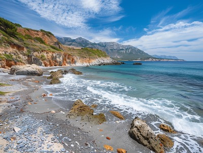 Playa Pie de la Cuesta in Acapulco