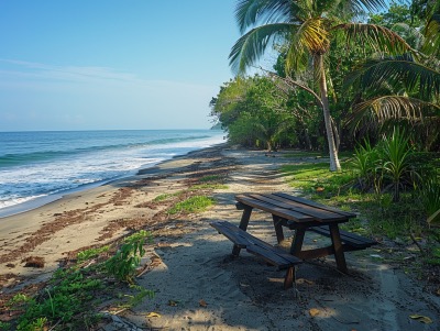 Playa Revolcadero in Acapulco