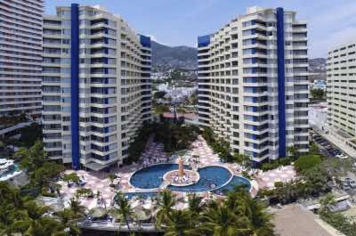 Playa Suites Acapulco