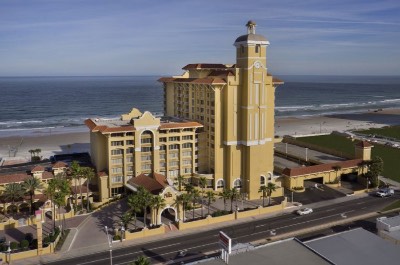 Plaza Resort and Spa in Daytona Beach