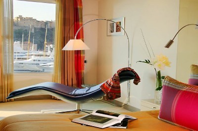 Port Palace Hotel in Monaco