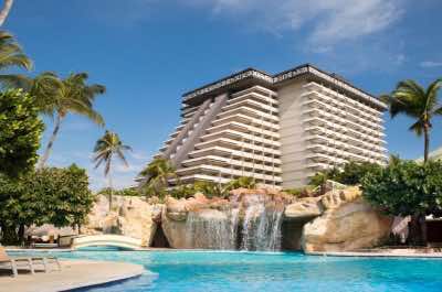 Princess Mundo Imperial in Acapulco