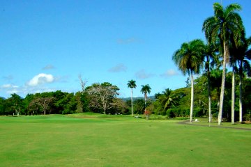 Golf Courses in Puerto Plata